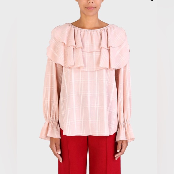See By Chloe Tops - See by Chloe ruffle blouse